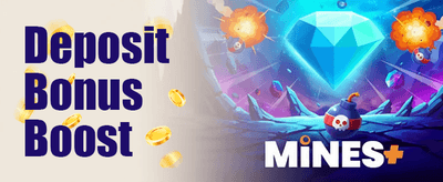 နေ့စဉ် ငွေသွင်းဘောနပ်စ် promotion banner